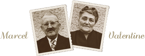 Marcel et Valentine