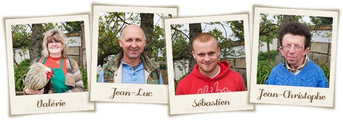 la famille Fischer
